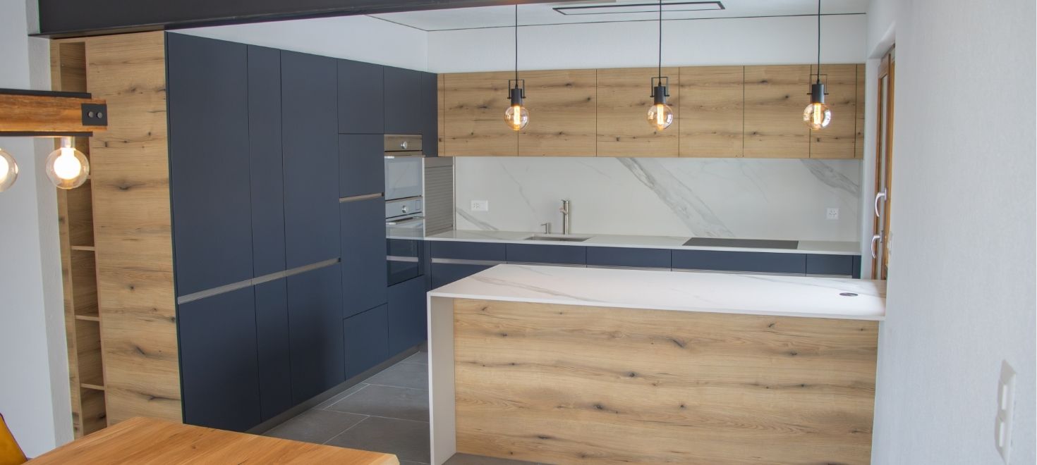 Agencement d'intérieur, menuiserie, cuisine