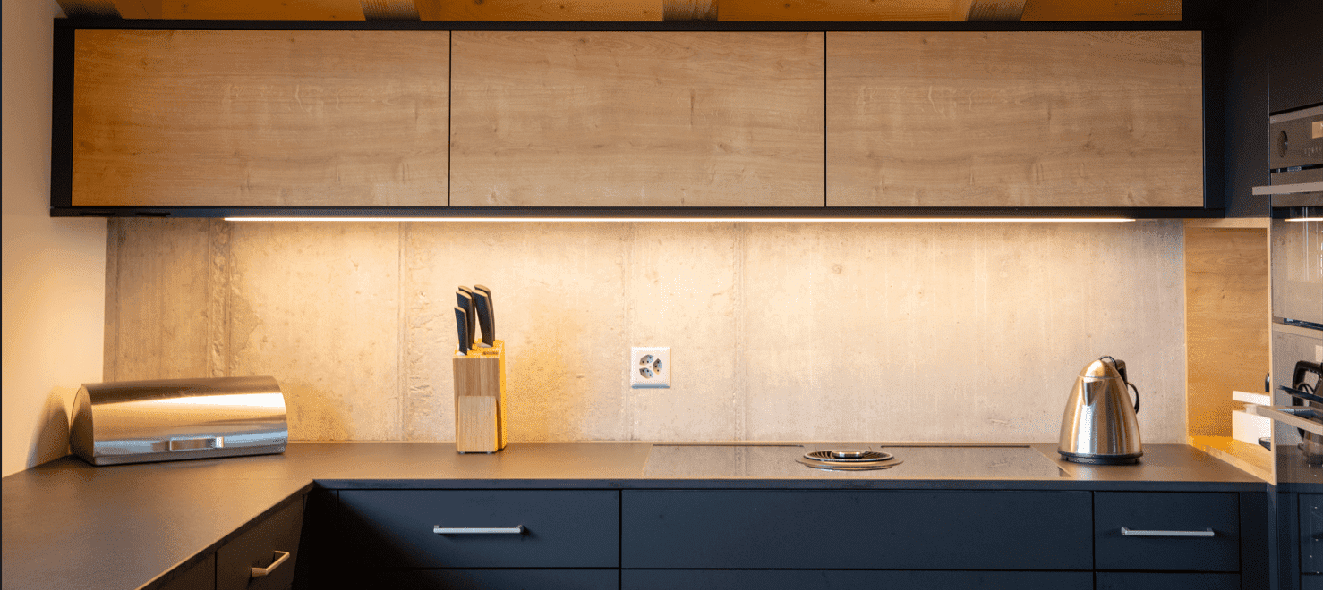 Agencement d'intérieur, menuiserie, cuisine