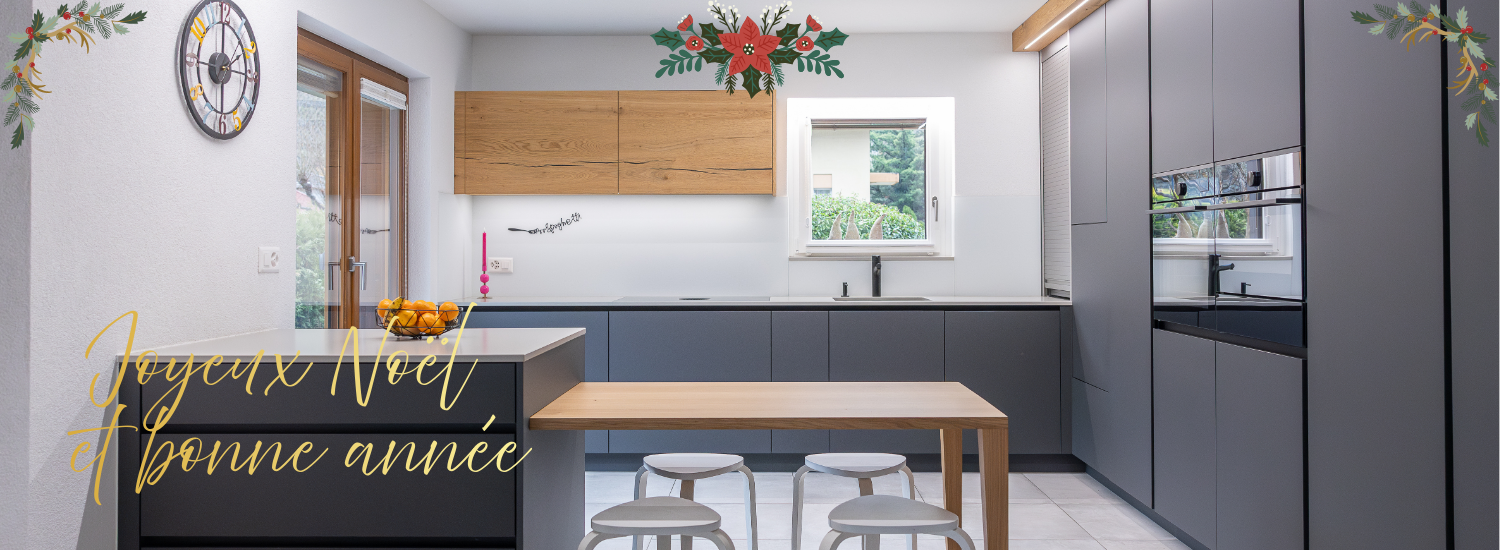 Agencement d'intérieur, menuiserie, cuisine