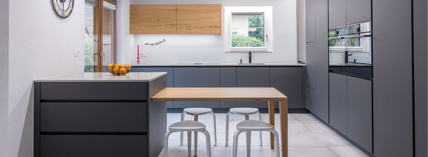 Agencement d'intérieur, menuiserie, cuisine