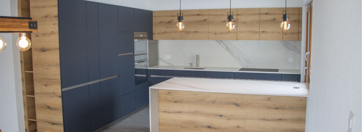 Agencement d'intérieur, menuiserie, cuisine